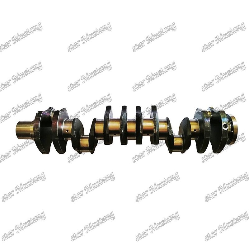 Crankshaft C13 acciaio forgiato 3133997