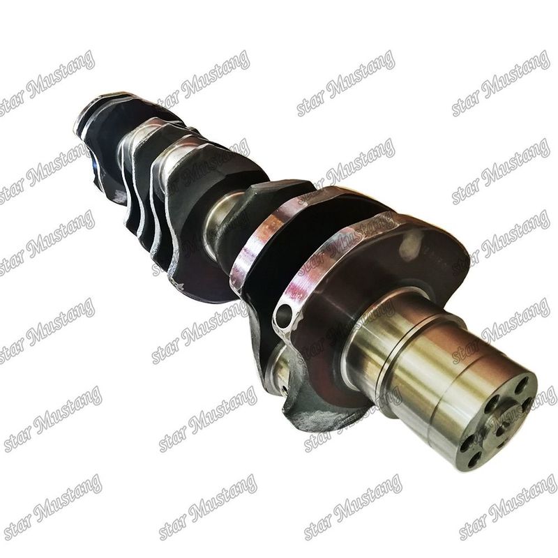 Crankshaft C13 acciaio forgiato 3133997