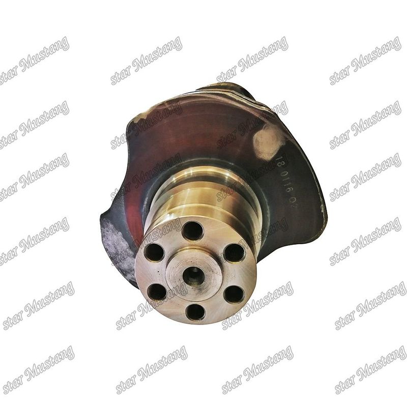 Crankshaft C13 acciaio forgiato 3133997