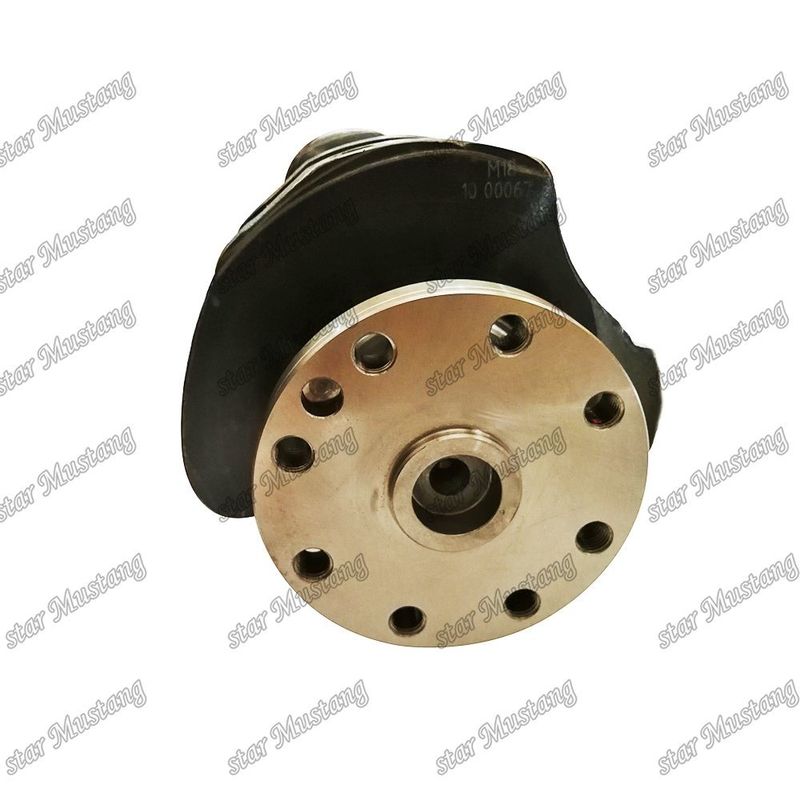 Crankshaft C13 acciaio forgiato 3133997