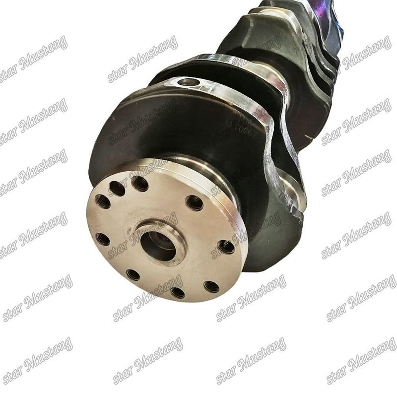 Crankshaft C13 acciaio forgiato 3133997