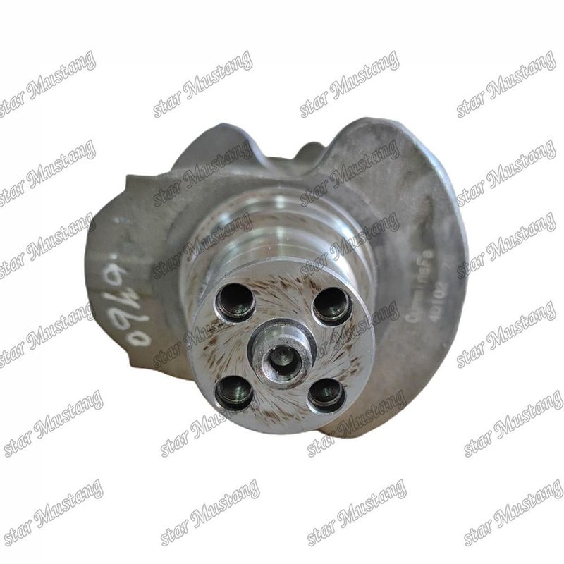 Fabbricazione a partire da acciai forzati per motori diesel Cummins