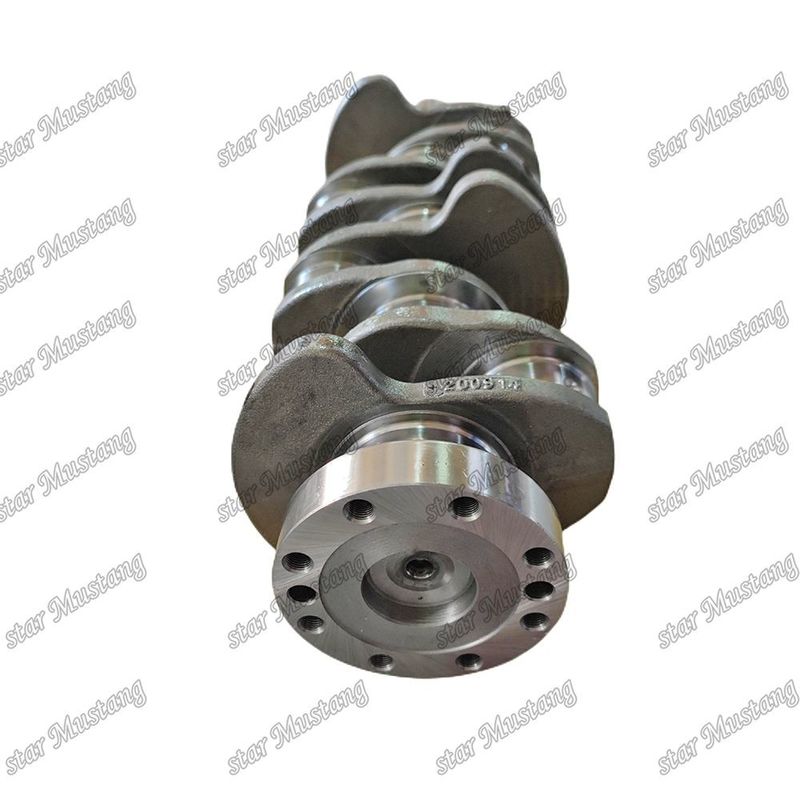 Fabbricazione a partire da acciai forzati per motori diesel Cummins