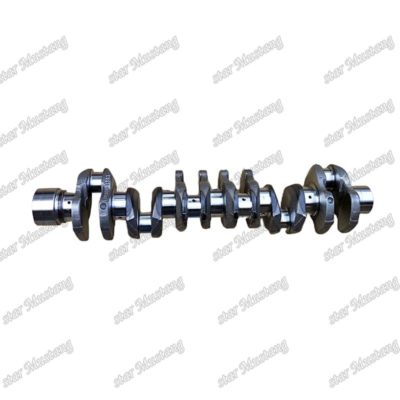 J08E J08C Fabbricazione in acciaio forgiato per l'albero motore di crankshaft 13411-E0100