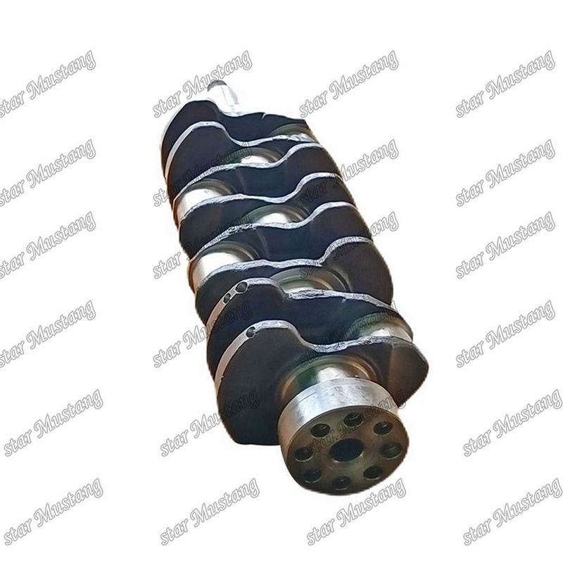 N04C Fabbricazione in acciaio forgiato per l'albero motore 134111592 13411-1592