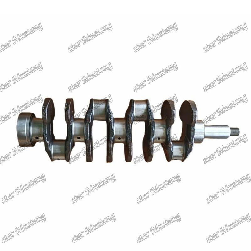 N04C Fabbricazione in acciaio forgiato per l'albero motore 134111592 13411-1592