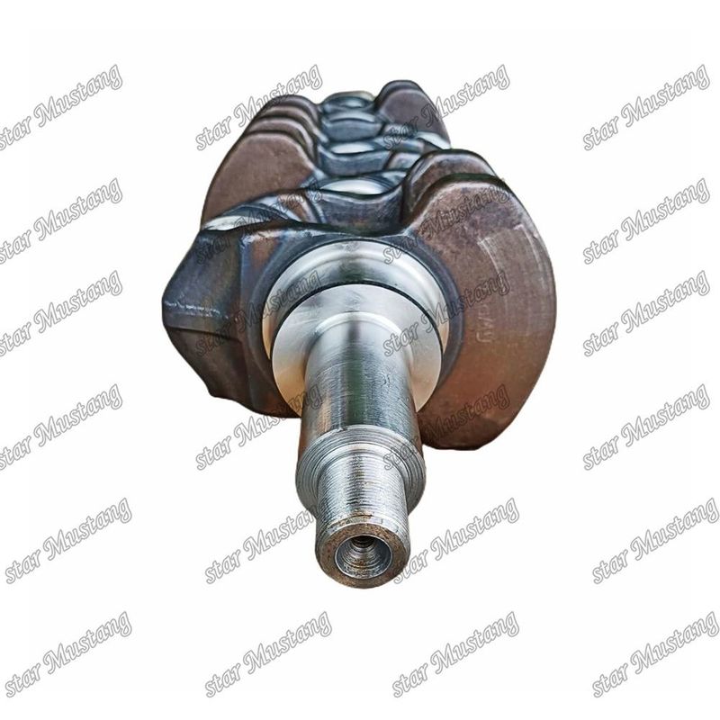 N04C Fabbricazione in acciaio forgiato per l'albero motore 134111592 13411-1592