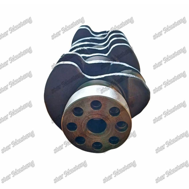 N04C Fabbricazione in acciaio forgiato per l'albero motore 134111592 13411-1592