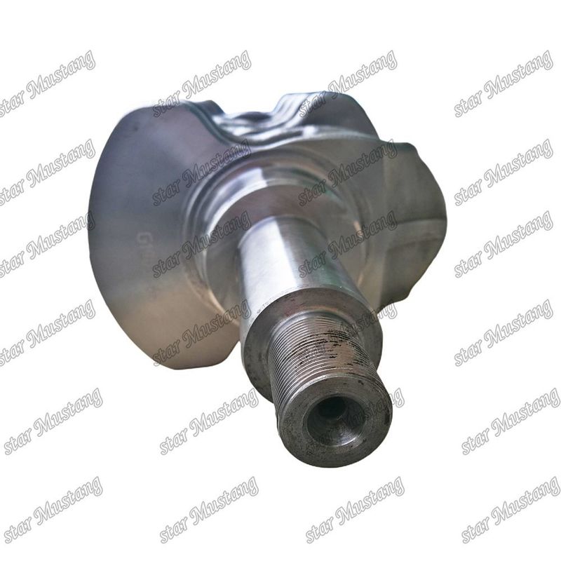 W04D Moteur Crankshaft 8 fori in acciaio forgiato 13411-1592 Per parti di ricambio di motori HINO