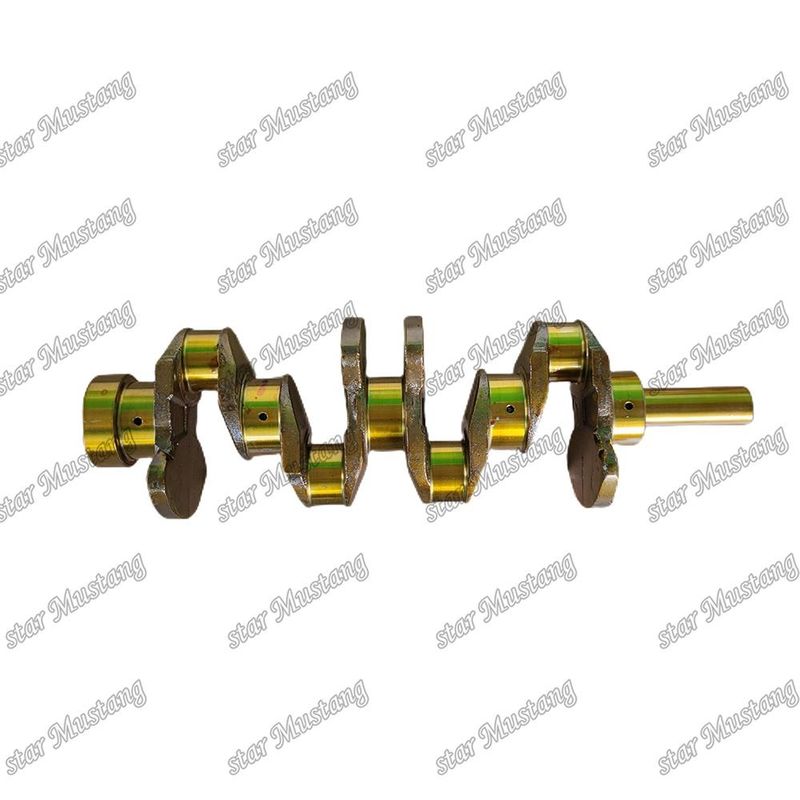 D4BB Albero motore 23111-42200 23111-42011 23111-42902 Per ricambi motore HYUNDAI