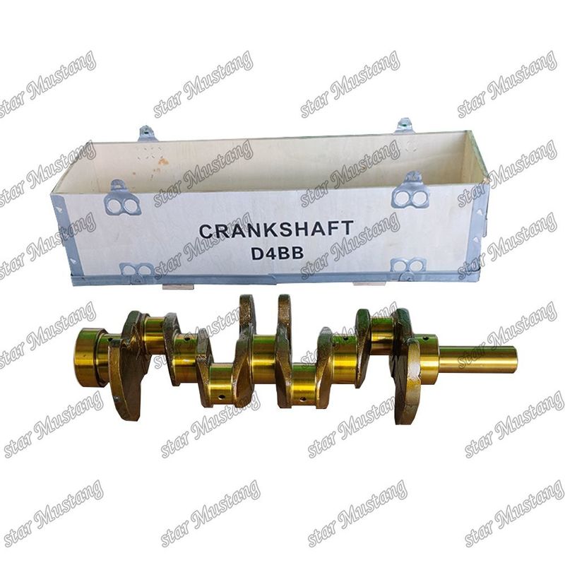 D4BB Albero motore 23111-42200 23111-42011 23111-42902 Per ricambi motore HYUNDAI