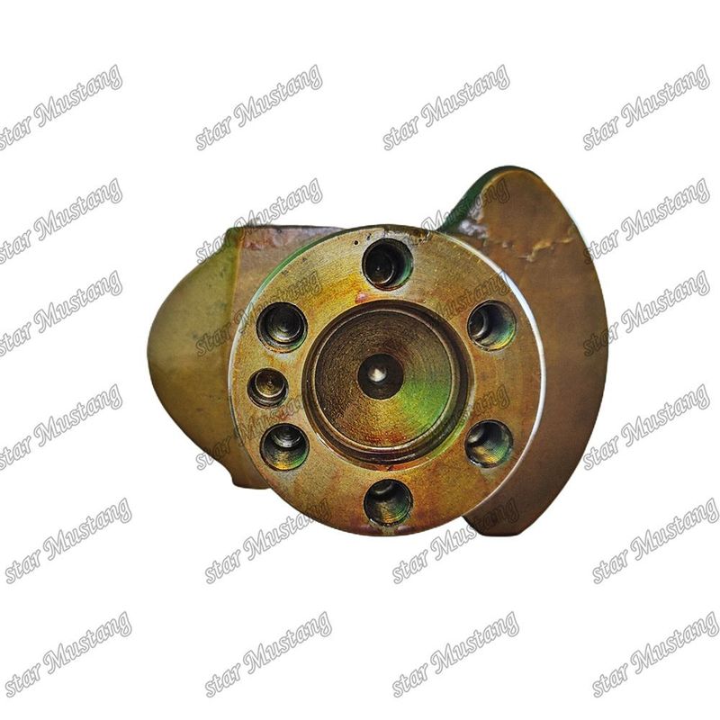 D4BB Albero motore 23111-42200 23111-42011 23111-42902 Per ricambi motore HYUNDAI