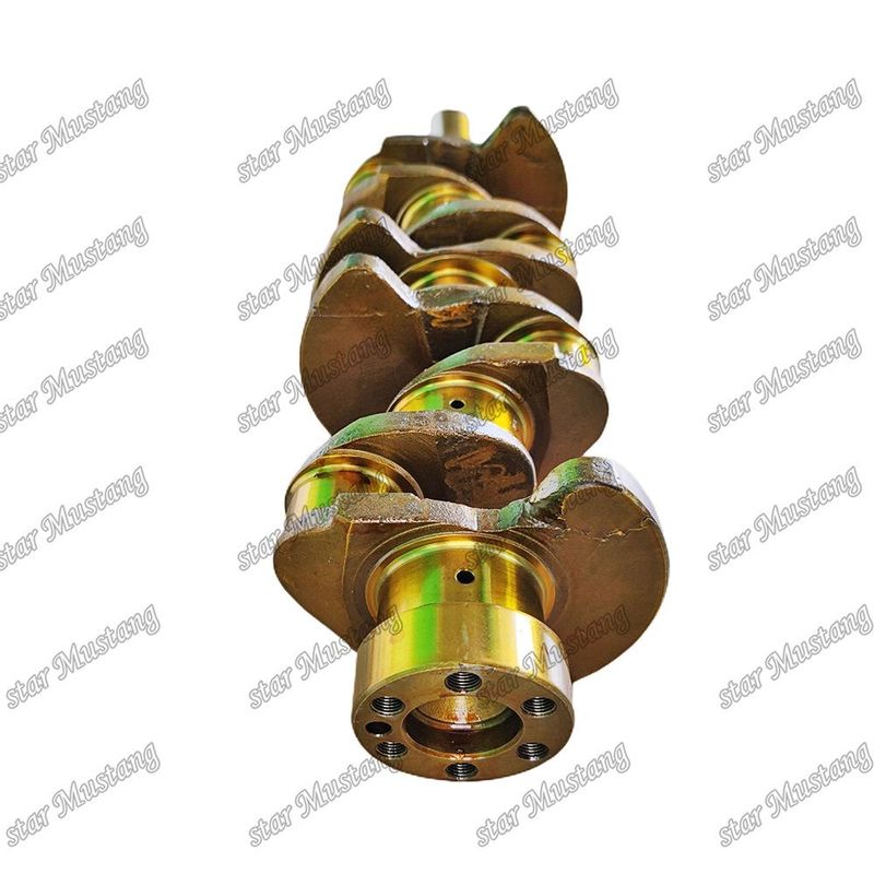 D4BB Albero motore 23111-42200 23111-42011 23111-42902 Per ricambi motore HYUNDAI