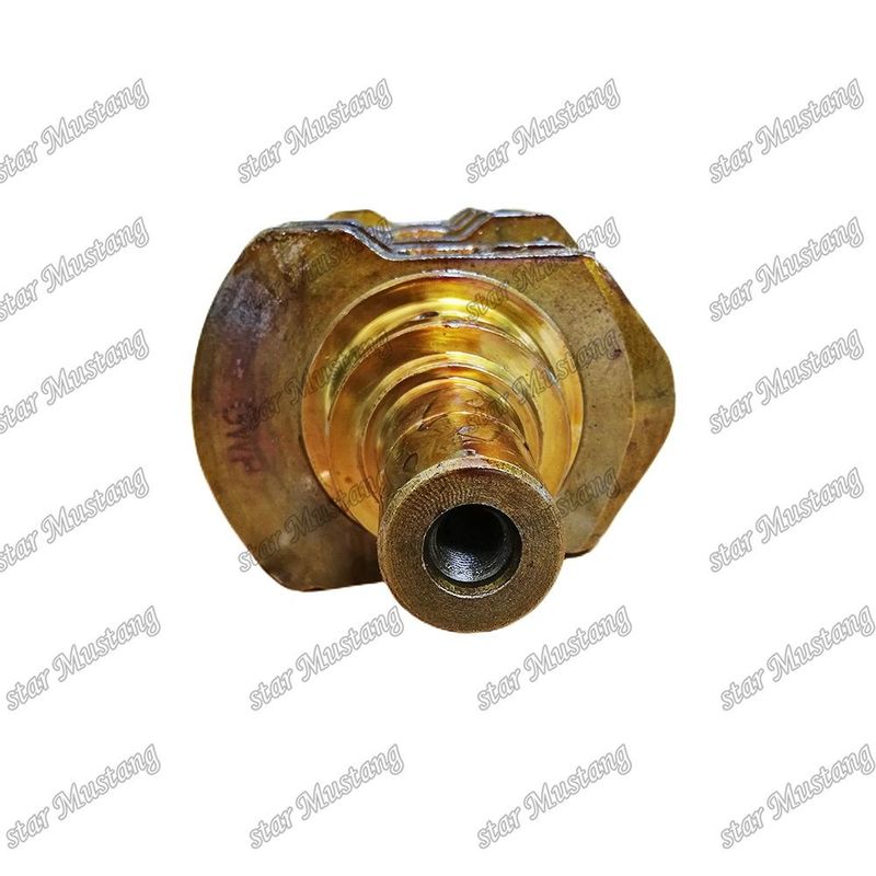 1Z Moteur Crankshaft Acciaio fuso 13411-78300-71 Per ricambi di motori TOYOTA