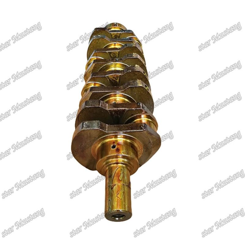 1Z Moteur Crankshaft Acciaio fuso 13411-78300-71 Per ricambi di motori TOYOTA