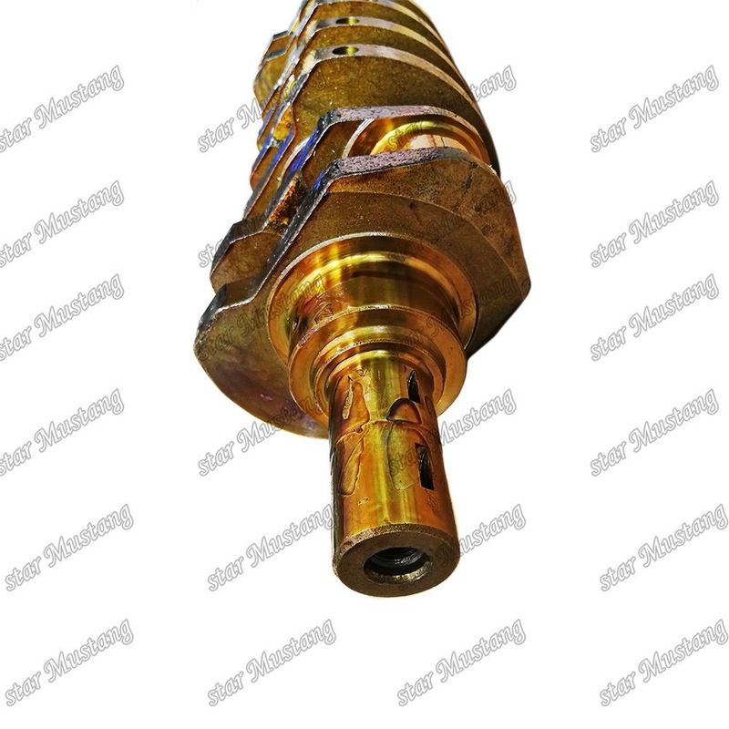 1Z Moteur Crankshaft Acciaio fuso 13411-78300-71 Per ricambi di motori TOYOTA