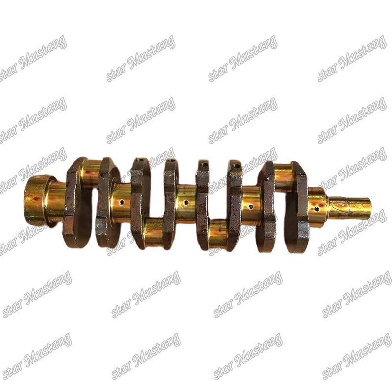 1Z Moteur Crankshaft Acciaio fuso 13411-78300-71 Per ricambi di motori TOYOTA