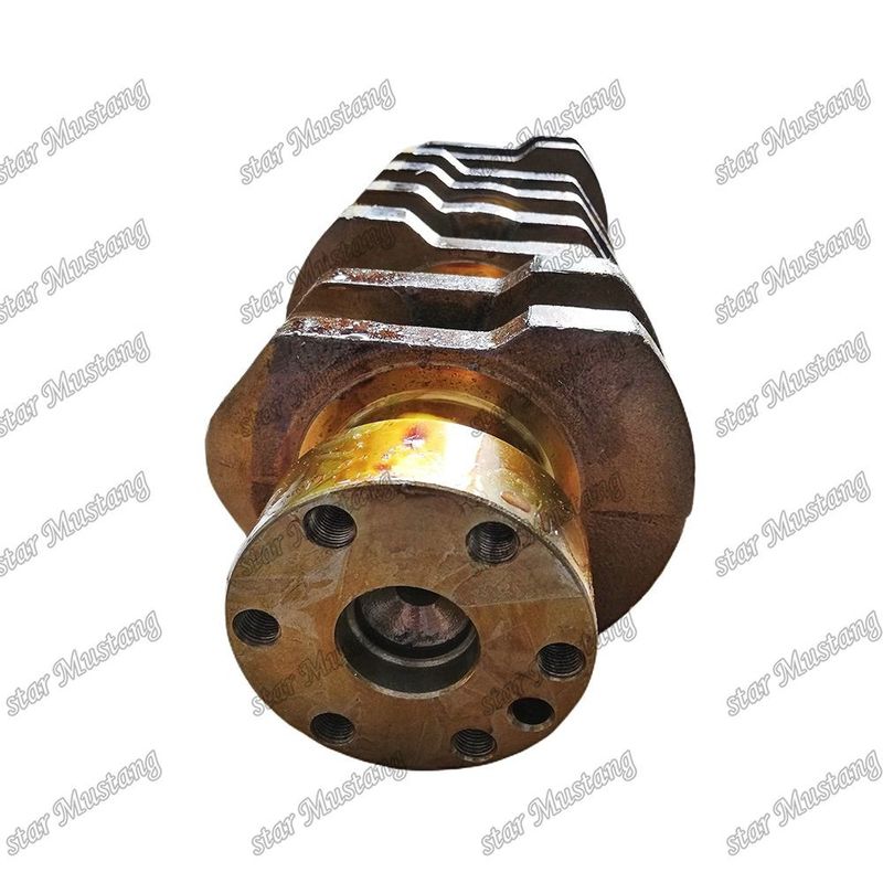 1Z Moteur Crankshaft Acciaio fuso 13411-78300-71 Per ricambi di motori TOYOTA