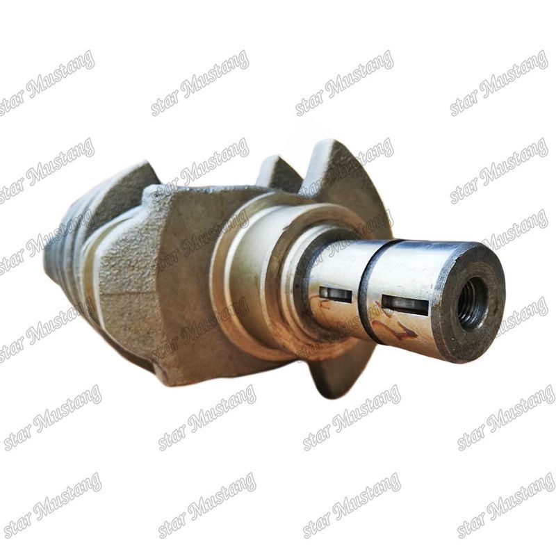 2Z Moteur Crankshaft Acciaio fuso 13411-78700-71 13411-78701-71 Per ricambi di motori TOYOTA