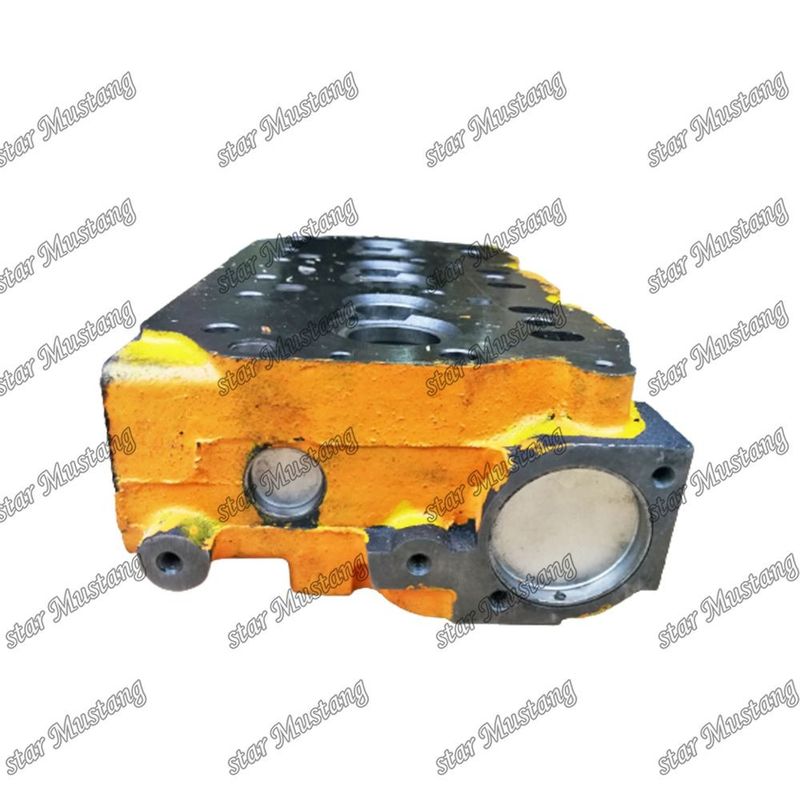 S6K 320B Testa del cilindro del motore Vecchio tipo posteriore 5I-8051 34301-01060 Per CAT Per ricambi del motore Mitsubishi