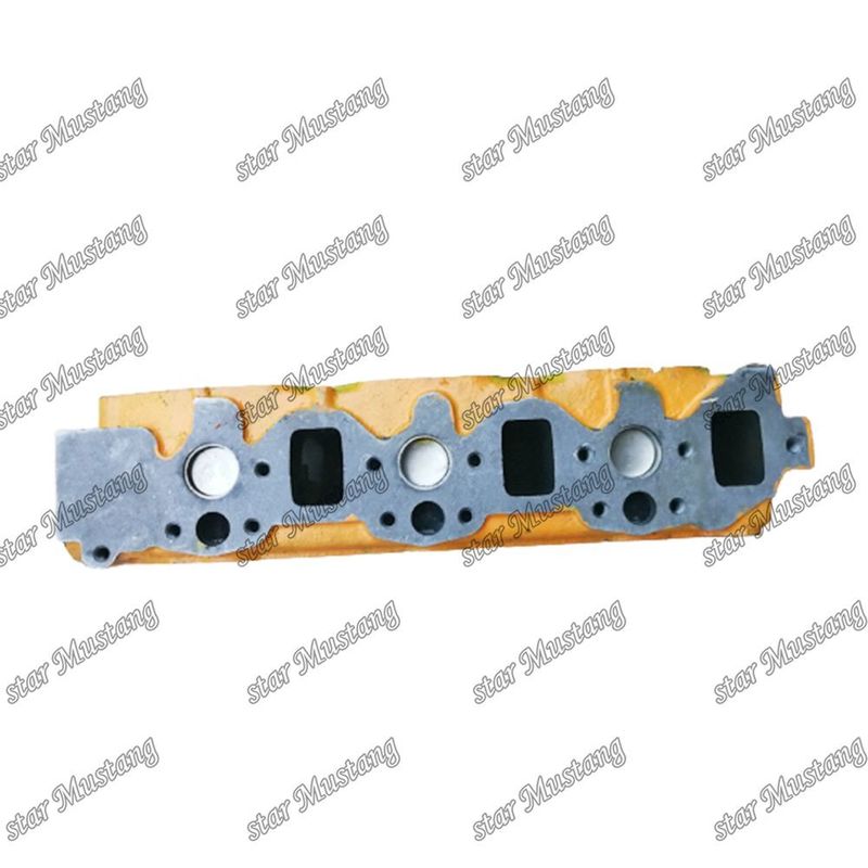 S6K 320B Testa del cilindro del motore Vecchio tipo posteriore 5I-8051 34301-01060 Per CAT Per ricambi del motore Mitsubishi