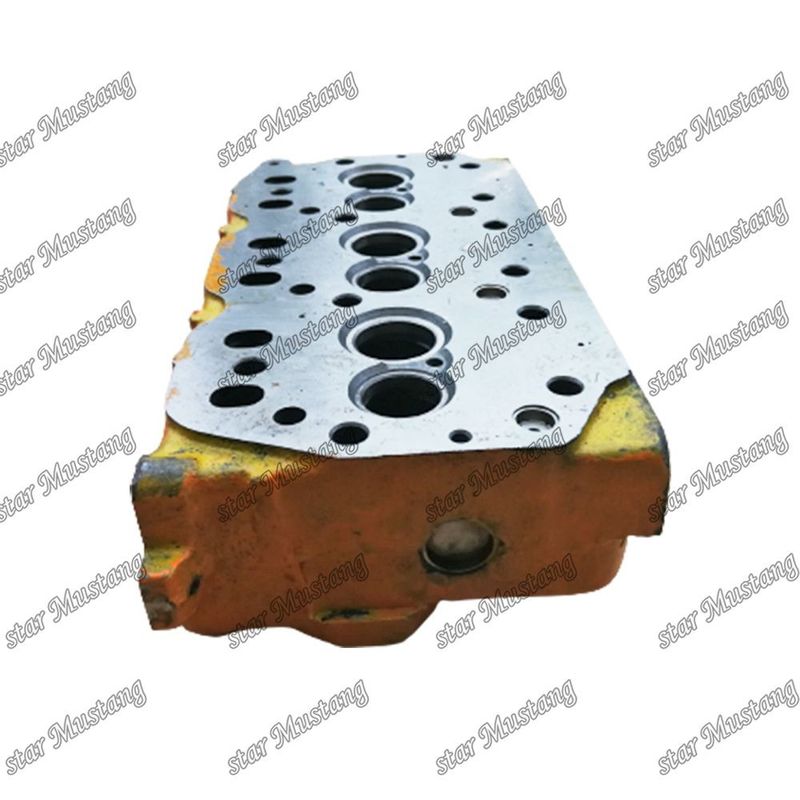 S6K 320B Testa del cilindro del motore Vecchio tipo posteriore 5I-8051 34301-01060 Per CAT Per ricambi del motore Mitsubishi