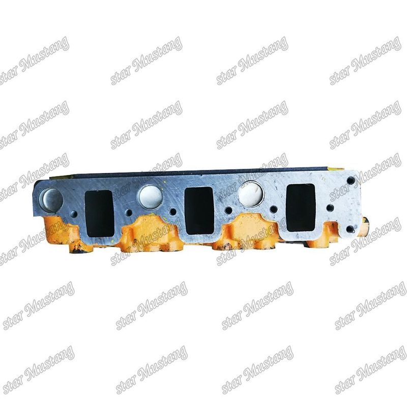 S6K 320B Testa del cilindro del motore Vecchio tipo posteriore 5I-8051 34301-01060 Per CAT Per ricambi del motore Mitsubishi