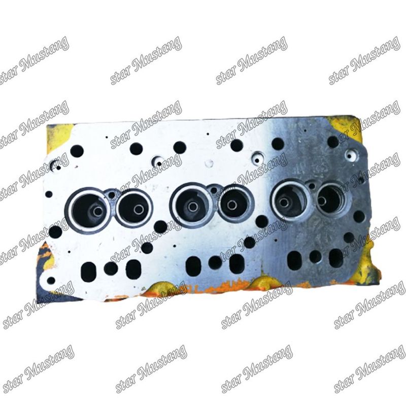 S6K 320B Testa del cilindro del motore Vecchio tipo posteriore 5I-8051 34301-01060 Per CAT Per ricambi del motore Mitsubishi
