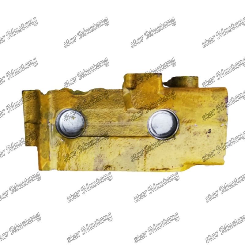 S6K 320B Testa del cilindro del motore Vecchio tipo Fronte 5I-8051 34301-01060 Per CAT Per ricambi del motore Mitsubishi