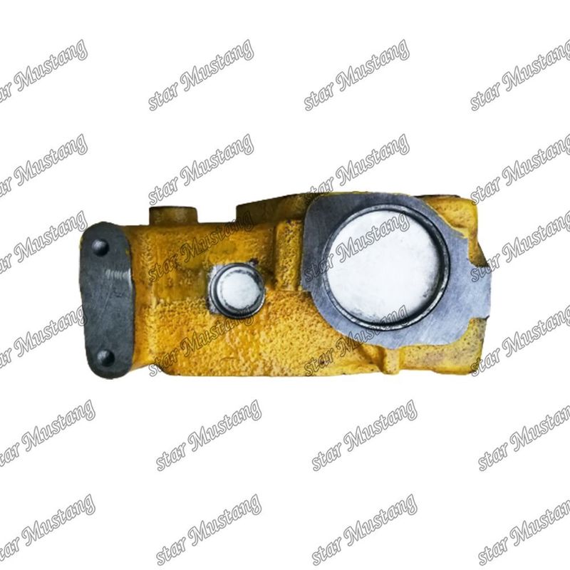 S6K 320B Testa del cilindro del motore Vecchio tipo Fronte 5I-8051 34301-01060 Per CAT Per ricambi del motore Mitsubishi