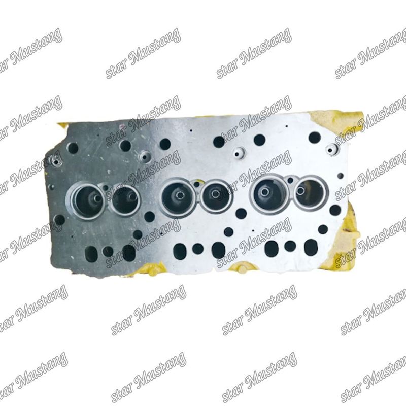 S6K 320B Testa del cilindro del motore Vecchio tipo Fronte 5I-8051 34301-01060 Per CAT Per ricambi del motore Mitsubishi