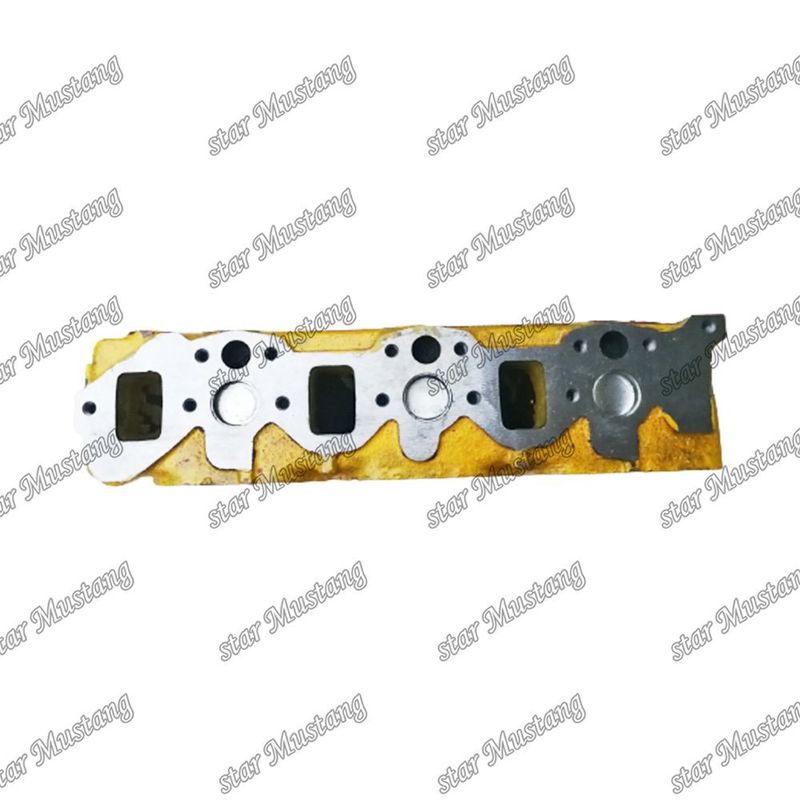 S6K 320B Testa del cilindro del motore Vecchio tipo Fronte 5I-8051 34301-01060 Per CAT Per ricambi del motore Mitsubishi
