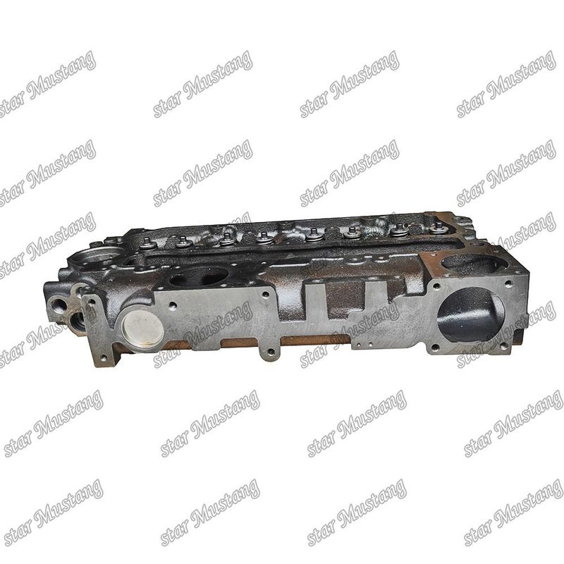 3054C C4.4 Motor Cylinder Head Assembly With Valves Direct Injection 232-7519 Per ricambi per motori Perkins