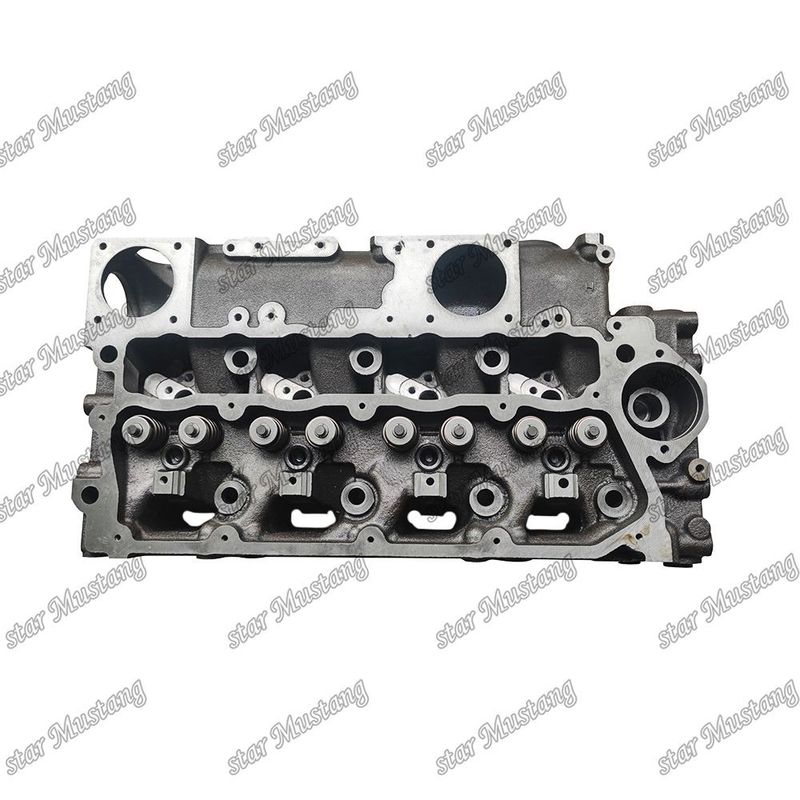 3054C C4.4 Motor Cylinder Head Assembly With Valves Direct Injection 232-7519 Per ricambi per motori Perkins