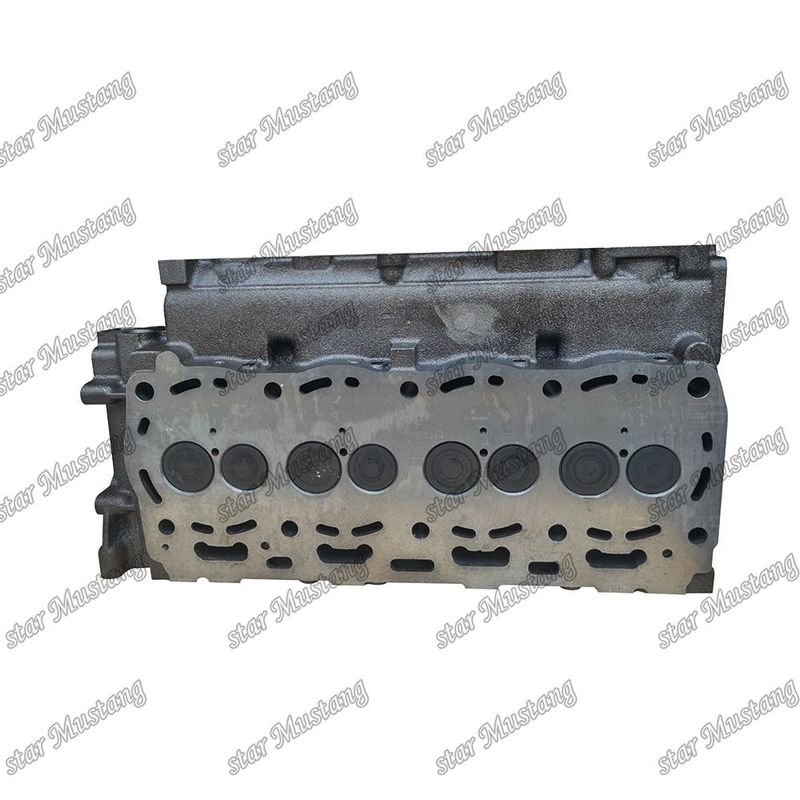 3054C C4.4 Motor Cylinder Head Assembly With Valves Direct Injection 232-7519 Per ricambi per motori Perkins