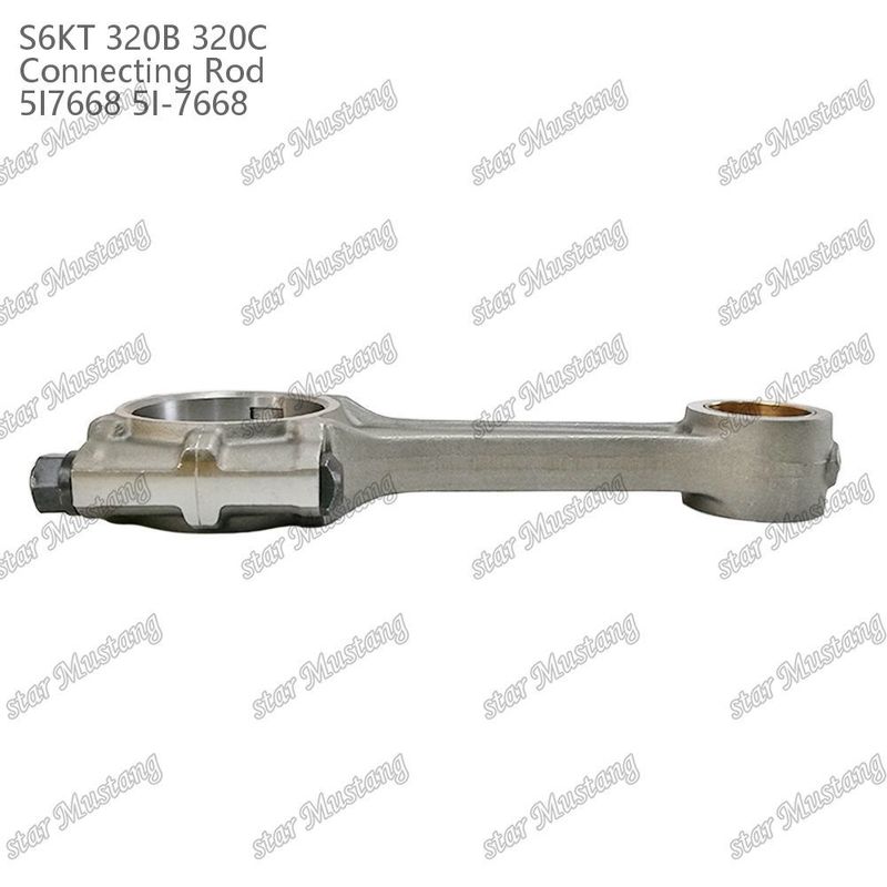 S6KT 320B 320C Staggered Flat 5I7668 per Caterpillar