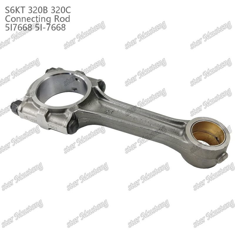 S6KT 320B 320C Staggered Flat 5I7668 per Caterpillar