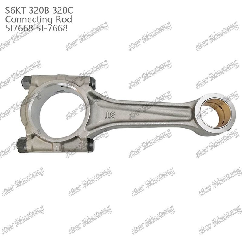 S6KT 320B 320C Staggered Flat 5I7668 per Caterpillar