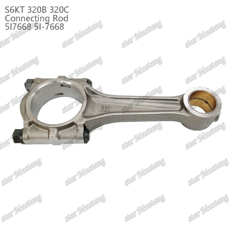 S6KT 320B 320C Staggered Flat 5I7668 per Caterpillar