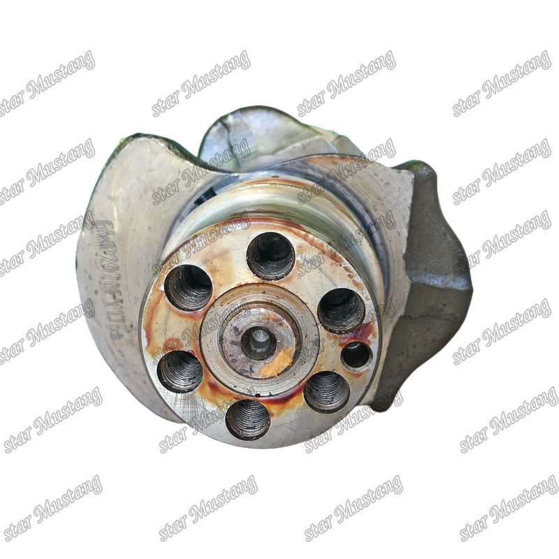Albero motore 6D15 Cuscinetto principale 80 mm Cuscinetto Conrod 65 mm ME032364 ME013667 Per parti di riparazione motore diesel Mitsubishi