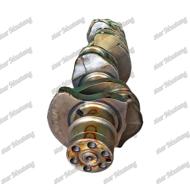 Albero motore 6D15 Cuscinetto principale 80 mm Cuscinetto Conrod 65 mm ME032364 ME013667 Per parti di riparazione motore diesel Mitsubishi