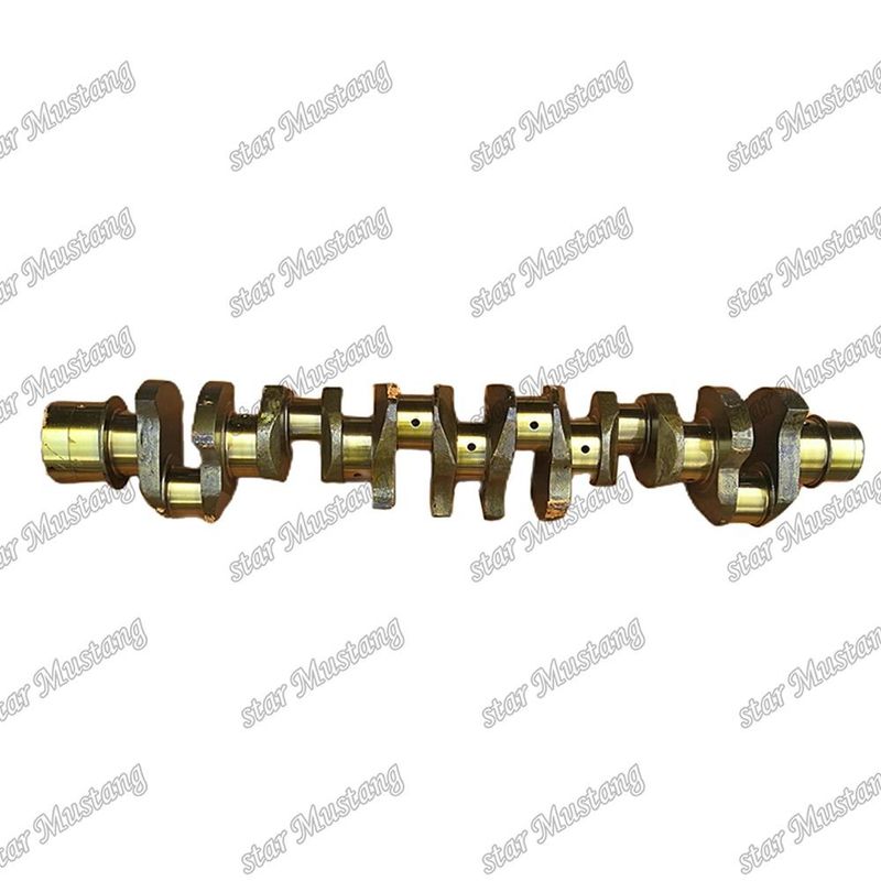 Albero motore 6D16T cuscinetto principale Dimensione 80 mm Cuscinetto Conrod 65 mm ME130937 ME032800 Per parti di riparazione di motori diesel Mitsubishi