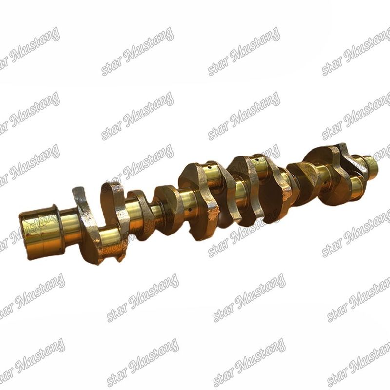 Albero motore 6D16T cuscinetto principale Dimensione 80 mm Cuscinetto Conrod 65 mm ME130937 ME032800 Per parti di riparazione di motori diesel Mitsubishi