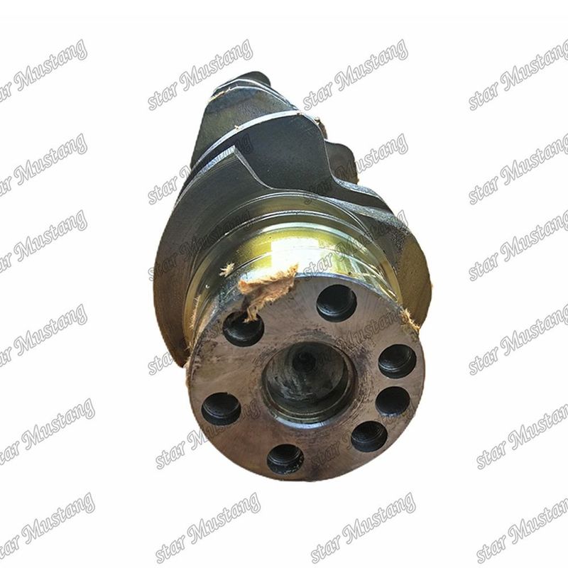 Albero motore 6D16T cuscinetto principale Dimensione 80 mm Cuscinetto Conrod 65 mm ME130937 ME032800 Per parti di riparazione di motori diesel Mitsubishi