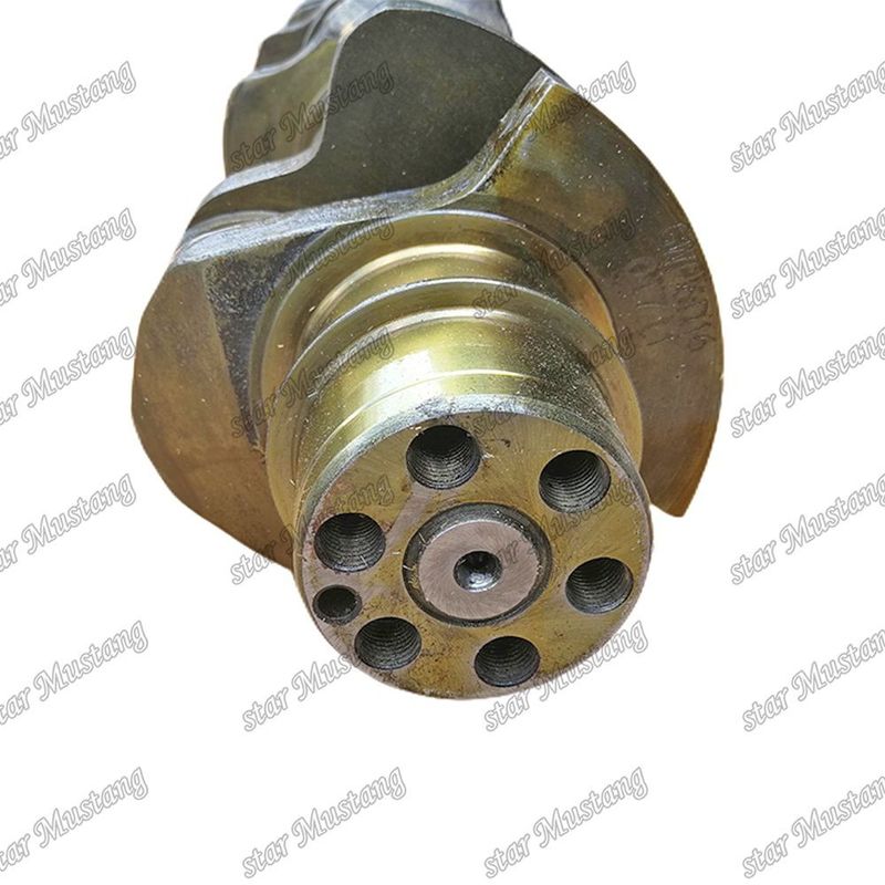 Albero motore 6D16T cuscinetto principale Dimensione 80 mm Cuscinetto Conrod 65 mm ME130937 ME032800 Per parti di riparazione di motori diesel Mitsubishi