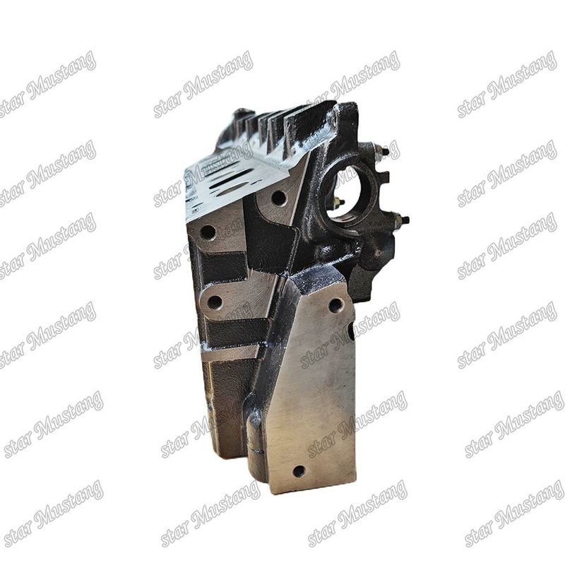 Assemblaggio della testina 4HK1 tipo auto 8981706170 8981706190 8-981706190