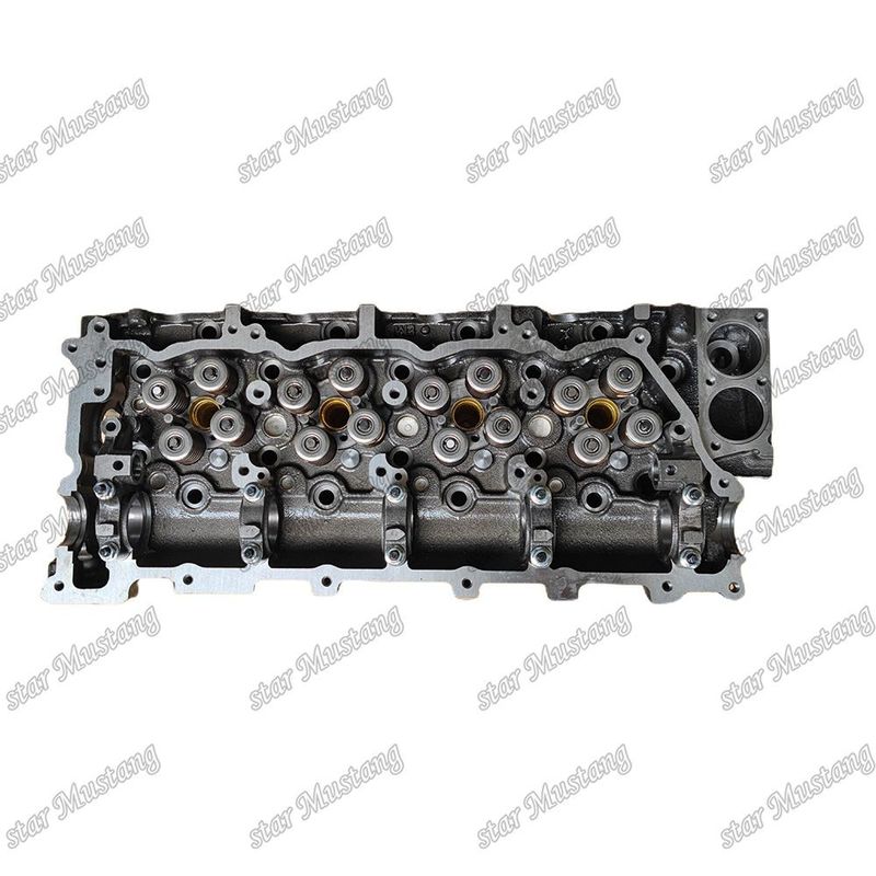Assemblaggio della testina 4HK1 tipo auto 8981706170 8981706190 8-981706190
