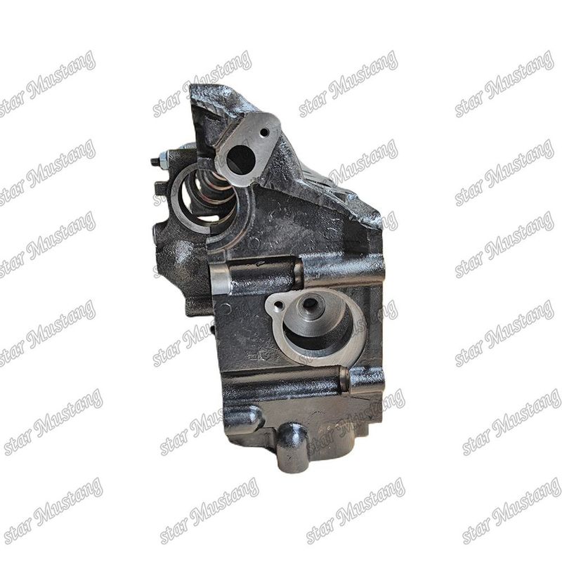 Assemblaggio della testina 4HK1 tipo auto 8981706170 8981706190 8-981706190