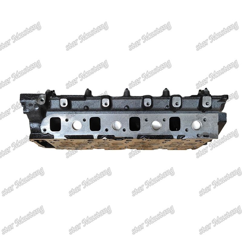 Assemblaggio della testina 4HK1 tipo auto 8981706170 8981706190 8-981706190