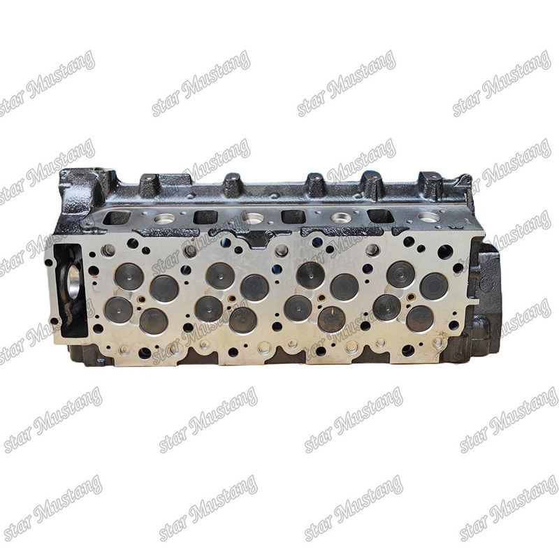 Assemblaggio della testina 4HK1 tipo auto 8981706170 8981706190 8-981706190